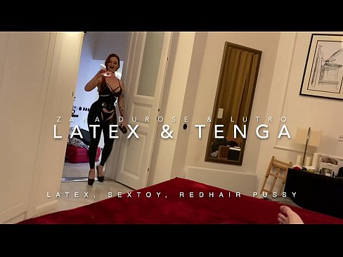 ❤️ Rahavavy mena mena mitafy akanjo vita amin'ny latex nolavin'ny zandriny ❤️ Anal vidéo amin'ny pôrnôgrafia mg.dewporn.ru ❌️❤