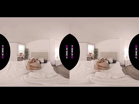 ❤️ PORNBCN VR Tanora lesbiana roa nifoha tandroka tamin'ny zava-misy virtoaly 4K 180 3D Geneva Bellucci Katrina Moreno ❤️ Anal vidéo amin'ny pôrnôgrafia mg.dewporn.ru ❌️❤